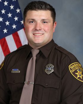 Sheriff Bradley J Reckling