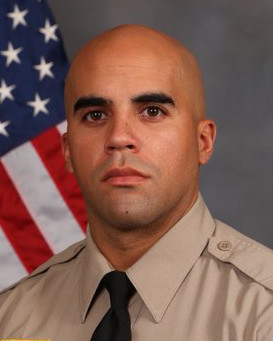 Sheriff Hector Cuevas Jr