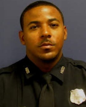 Senior Police Officer Alex Roberts