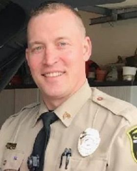 Sergeant Cody Michael Becker