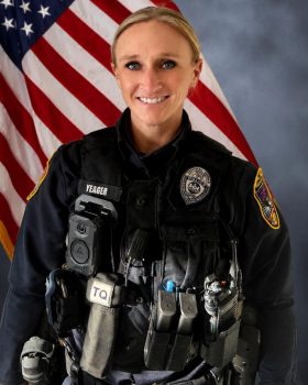 Kristin Yeager