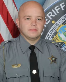 Sheriff Damian Draper Bost