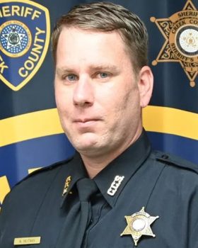 Sheriff Heitman