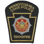 Trooper Michael E Pahira Jr