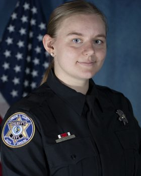 Master Deputy Sheriff Jillian Olson