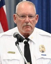 Of Police George W Bacorn Jr