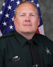 Homicide Agent Kevin Morris