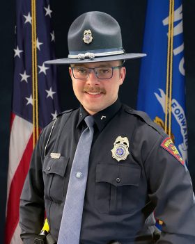 Trooper Ritger